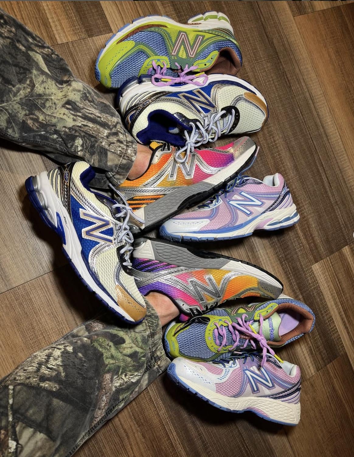 New Balance