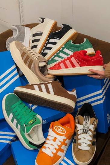 Campus Sneakers