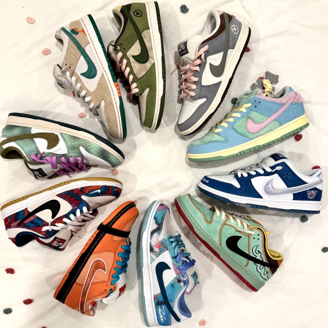 DUNK LOW