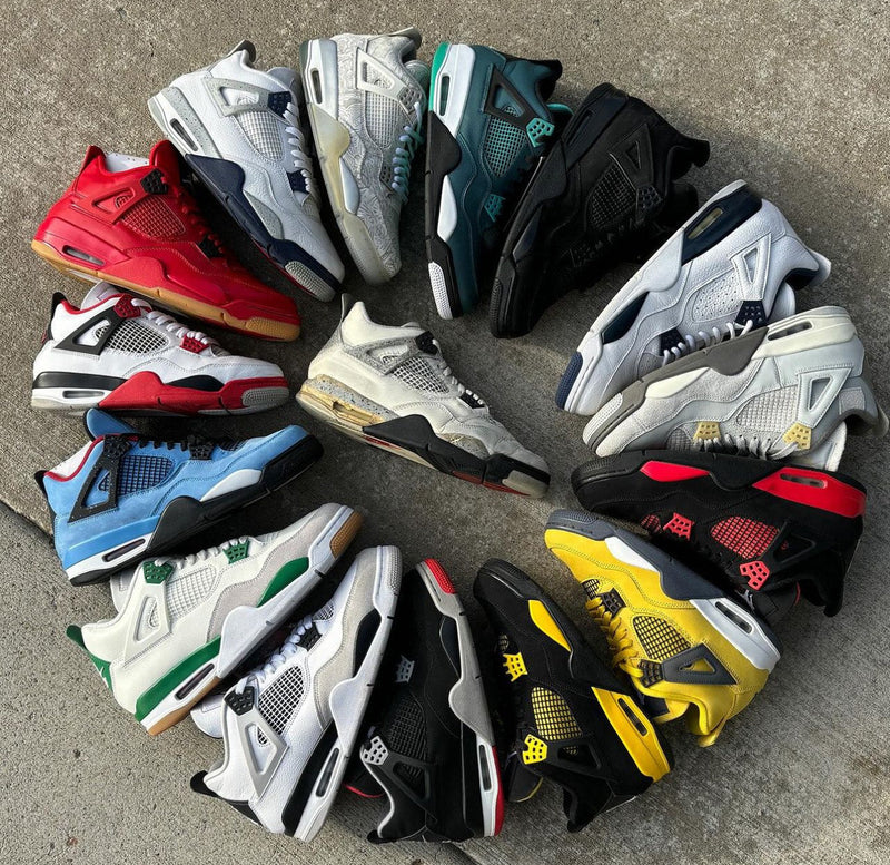 Jordan 4 Retro