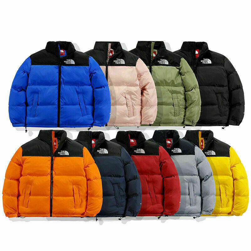 The North Face jacket