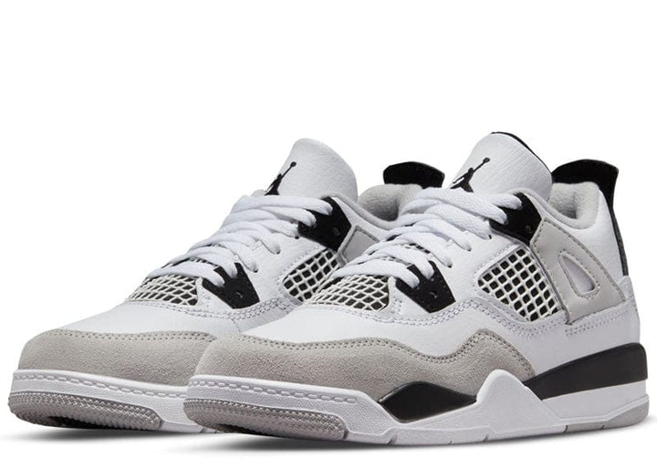 Jordan 4 Retro “Military Black”