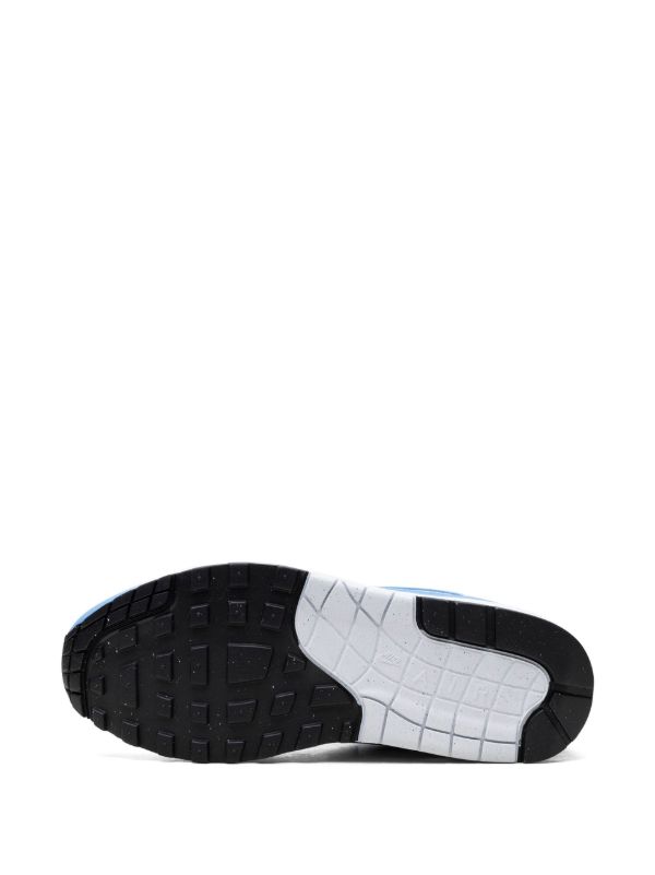 Retro Running Sneaker - University Blue