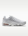 Retro Cushioned Runner - All White TN