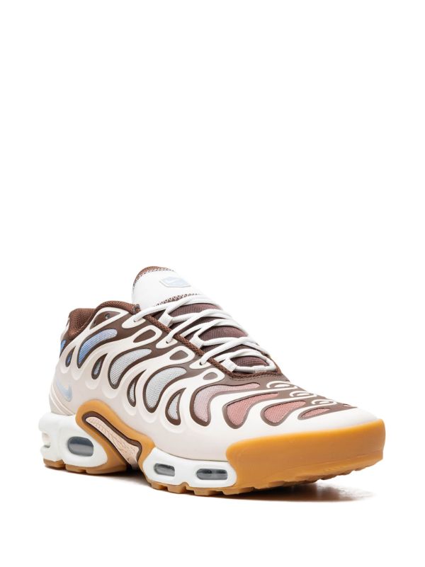 Retro Cushioned Runner - Cream Brown Blue