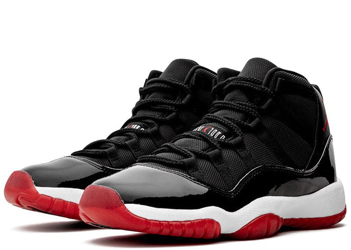 Air Jordan 11 "Bred" Black/Red
