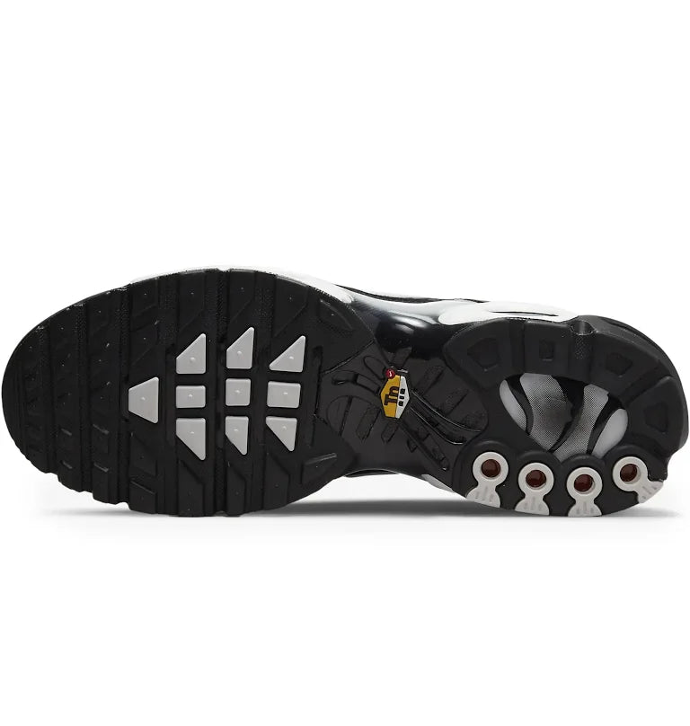 Retro Cushioned Runner - Black White Gradient TN