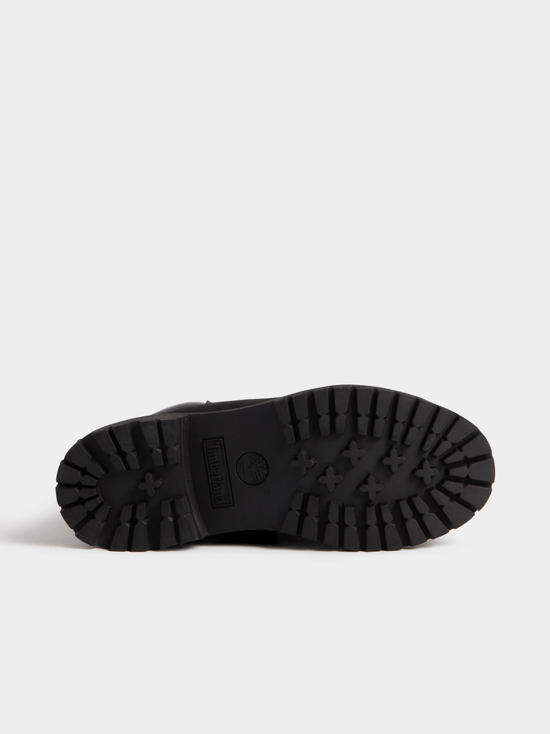 Black Work Boots