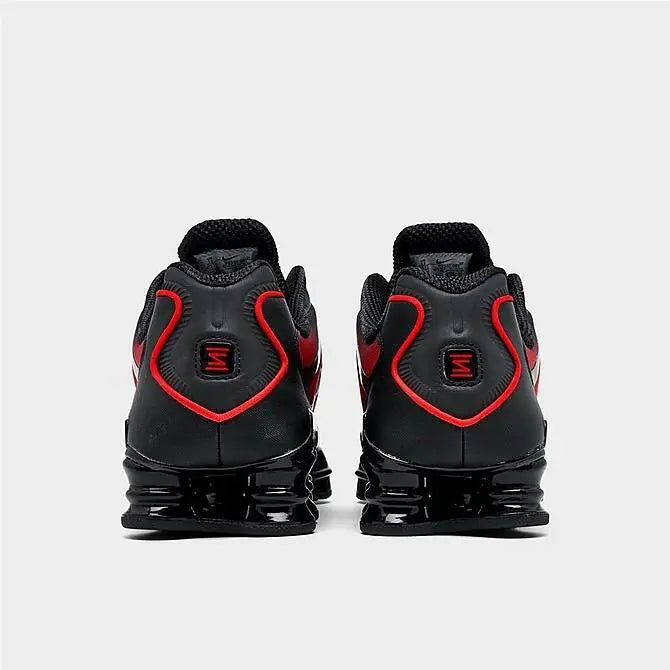 Streetwear red/black Shox TL