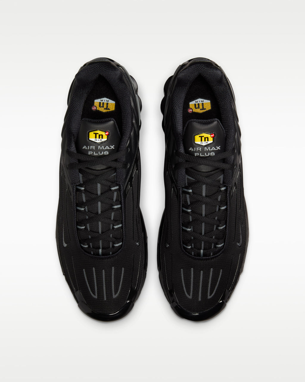 Retro Cushioned Runner - Black