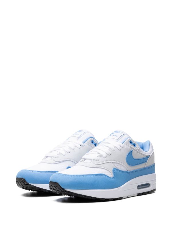 Retro Running Sneaker - University Blue