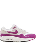 Retro Running Sneaker - Fuchsia Pink