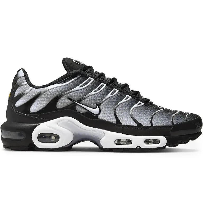 Retro Cushioned Runner - Black White Gradient TN