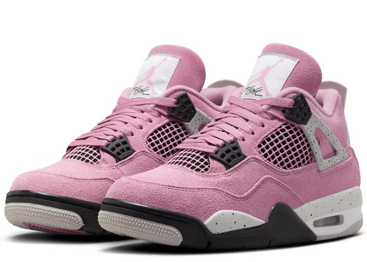 Jordan 4 Retro Candy Crawler soft pink