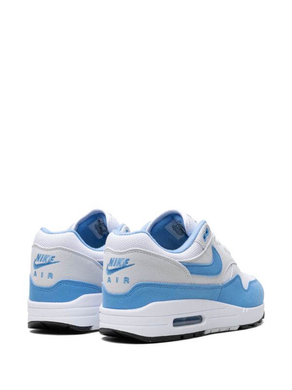Retro Running Sneaker - University Blue