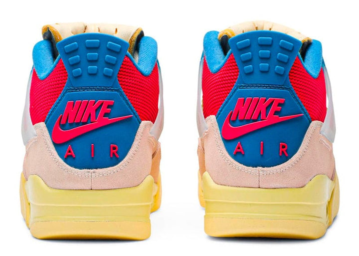 Jordan 4 retro Crown