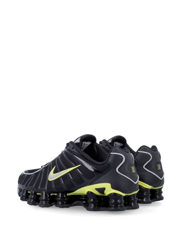 Urban Flash yellow/Black Shox TL
