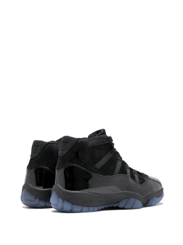 Jordan 11 High All Black