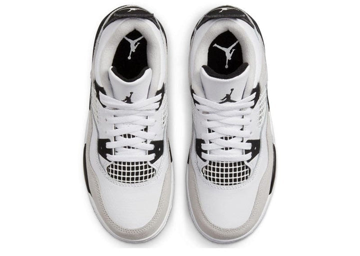 Jordan 4 Retro “Military Black”