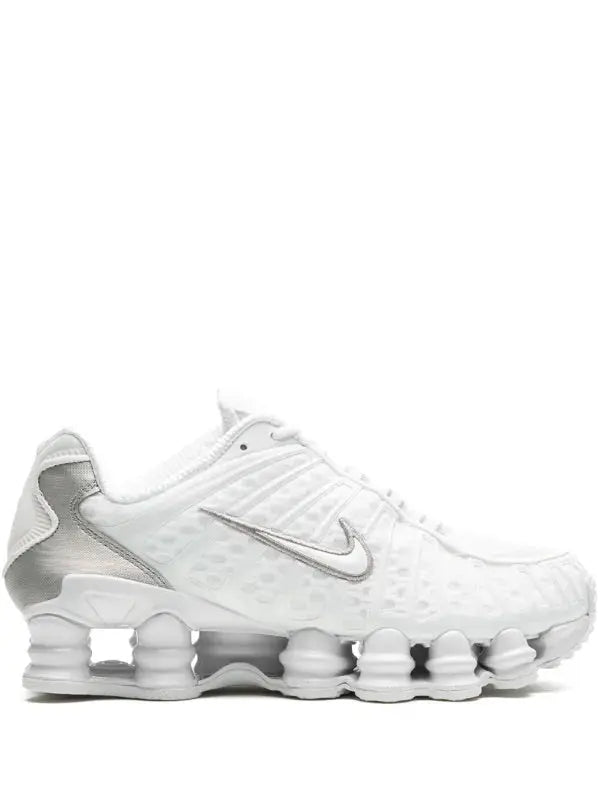 Urban Pulse All White Shox TL