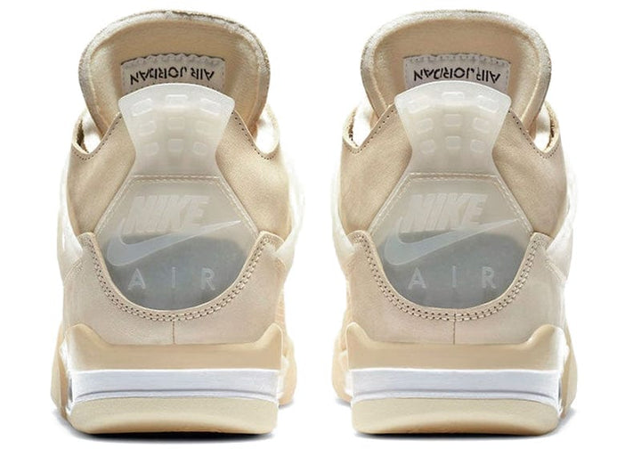 Jordan 4 Retro Off White