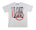Heavyweight Streetwear Tee - Heather Grey