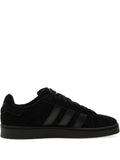 Adidas Campus “Black Velvet”* – a safe, all‑black suede shoe