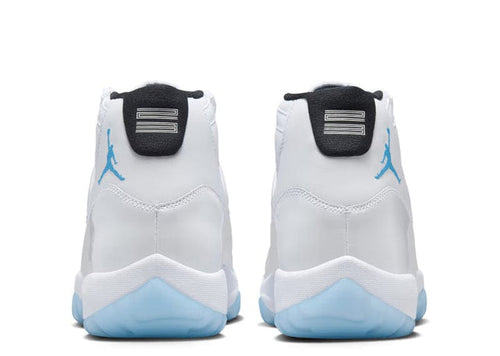 Air Jordan 11 Retro “Legend Blue” mid-t
