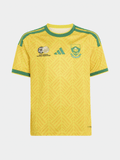 Yellow Geometric Pattern Jersey