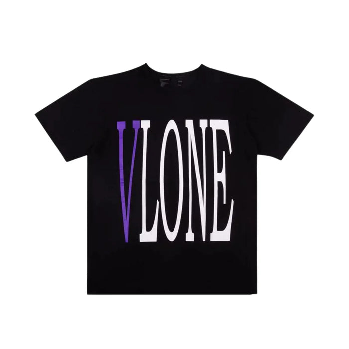 Heavyweight Streetwear Tee - Black