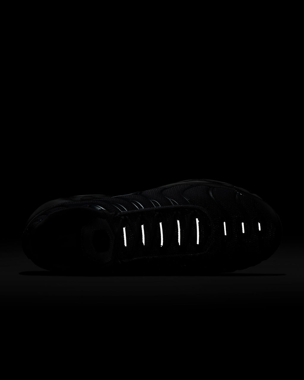 Retro Cushioned Runner - All White TN