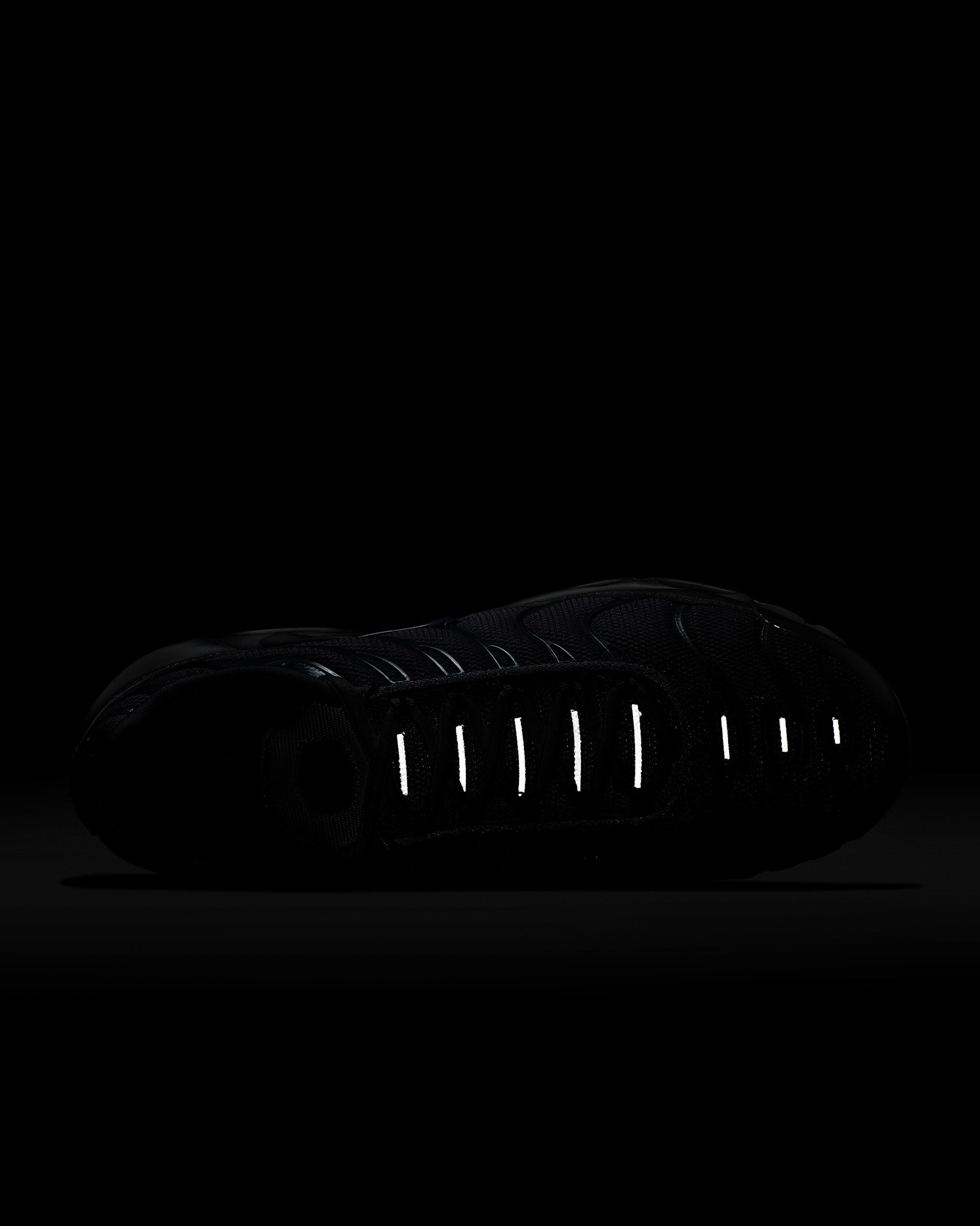 Retro Cushioned Runner - All White TN
