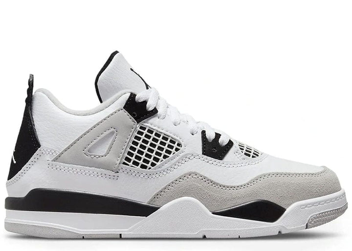 Jordan 4 Retro “Military Black”