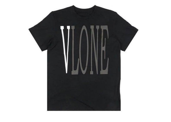 Heavyweight Streetwear Tee - Black