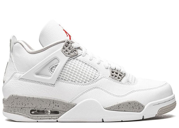 Jordan 4 retro White/Grey