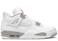 Jordan 4 retro White/Grey