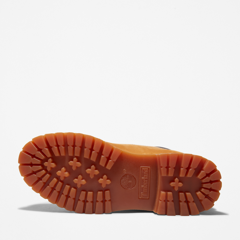 6-Inch Work Boots - Wheat
