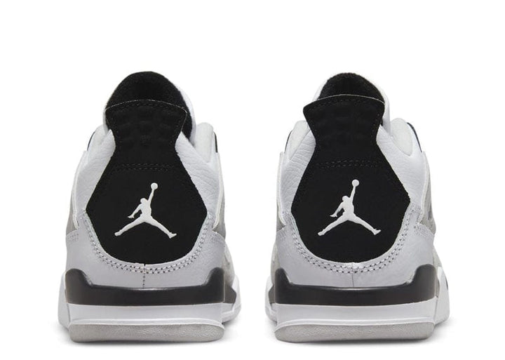 Jordan 4 Retro “Military Black”