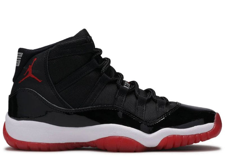 Air Jordan 11 "Bred" Black/Red