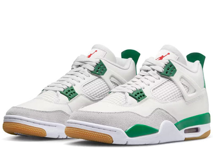 Jordan 4 Retro White/Green