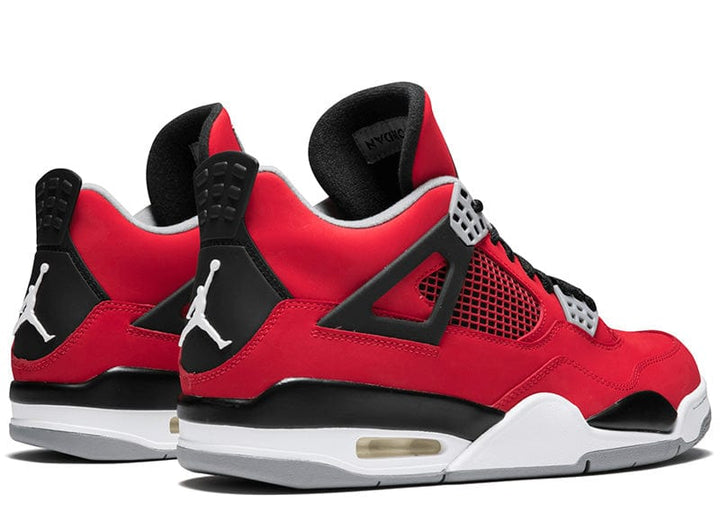 Jordan 4 retro Red/Black/White/Grey