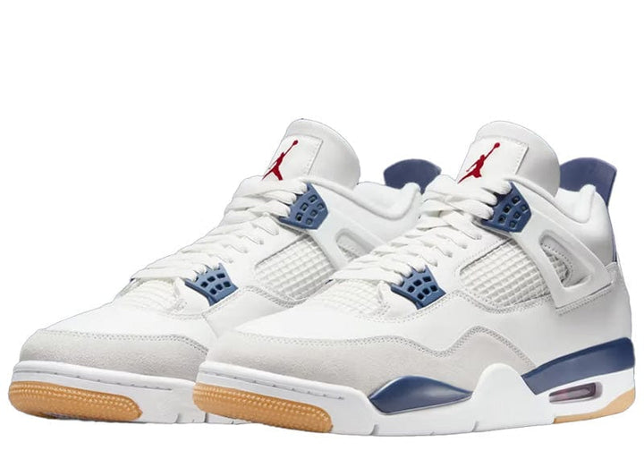 Jordan 4 retro White/Blue
