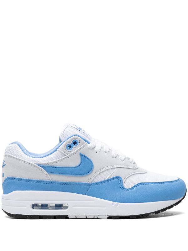 Retro Running Sneaker - University Blue