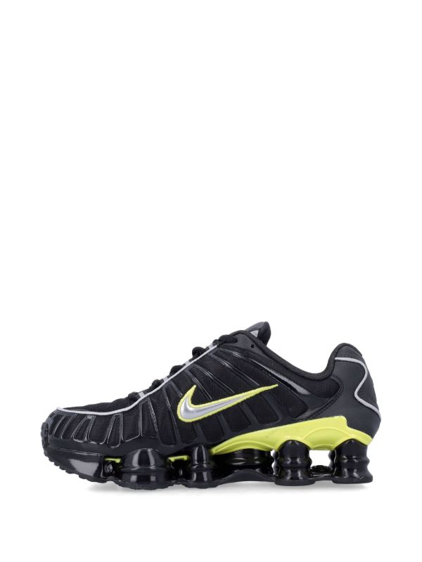Urban Flash yellow/Black Shox TL