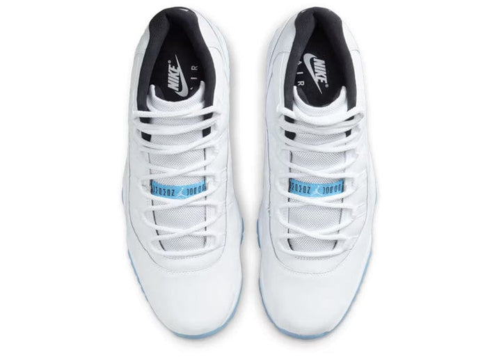 Air Jordan 11 Retro “Legend Blue” mid-t