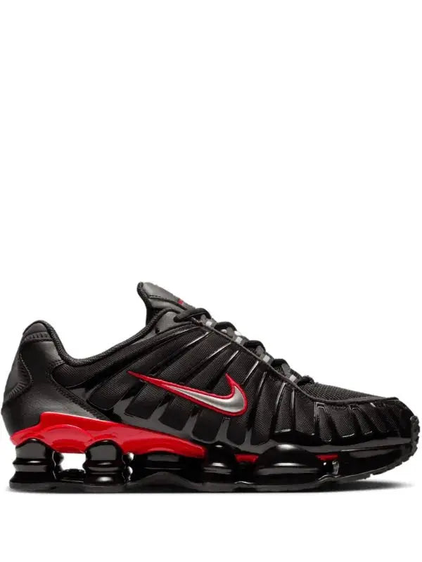 Urban Racer Black/Red Shox
