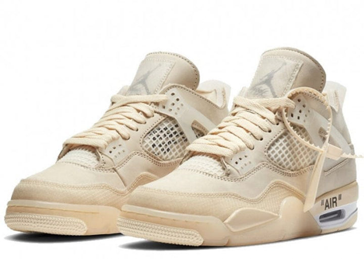 Jordan 4 Retro Off White