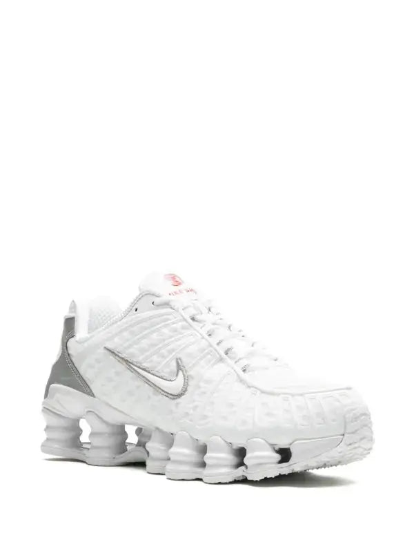 Urban Pulse All White Shox TL