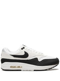 Retro Running Sneaker - Black White