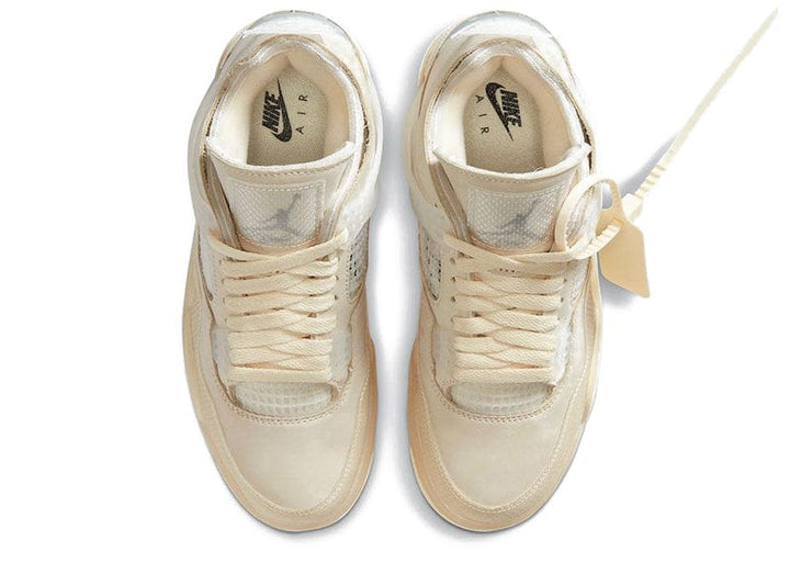 Jordan 4 Retro Off White